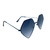 Óculos Evy - Preto na internet
