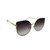 Óculos Electra - Degradê Cinza - comprar online
