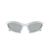 Óculos Luke - Prata espelhado - comprar online