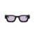 Óculos Durden - Preto com roxo - Polarizado - comprar online