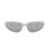 Óculos Sky - Prata espelhado - comprar online