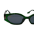 Óculos Udine - Verde - loja online
