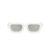 Óculos Titan - Transparente fosco espelhado - comprar online