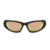 Óculos Sky - Preto com Verde espelhado - comprar online