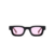 Óculos Durden - Preto e rosa - comprar online