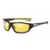 Óculos Jeri - Preto e amarelo - Polarizado