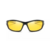 Óculos Jeri - Preto e amarelo - Polarizado - comprar online
