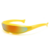Óculos Ciclope - Amarelo camaleão