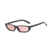 Óculos Messina - Preto com Rosa - comprar online