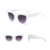 Óculos New Ravenna - Branco na internet