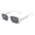 Óculos Noruega - Branco - Óculos Rutker 