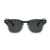 Óculos Soul - Preto e transparente - comprar online