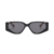 Óculos Andria - Preto com onça - comprar online