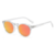 Óculos Ipanema - Polarizado - Transparente espelhado