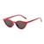 Óculos Cat - Vermelho - comprar online