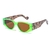 Óculos Andria 2.0 - Verde Neon