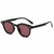 Óculos Arizona - Preto com rosa