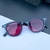 Óculos Arizona - Preto com rosa na internet