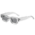 Óculos Durden - Cinza - Polarizado