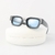 Óculos Durden - Preto e azul - Polarizado na internet