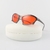 Óculos Luke - Marrom e vermelho - comprar online