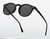 Óculos Ipanema - Preto - Polarizado - loja online