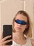 Óculos Ciclope - Preto e azul na internet