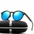 Óculos Vibe - Polarizado - Preto e azul na internet