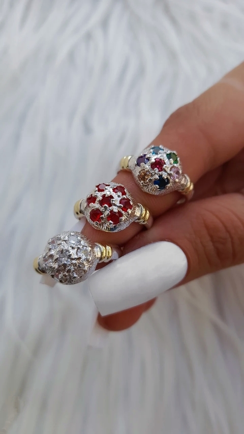 Anillo frutillita online