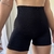 Short Jana seamless Negro (CON frunce) - tienda online