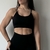 TOP importado seamless Osadia NEGRO - comprar online