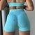 Short Mavi Seamless Aqua - tienda online