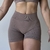 Short Trini seamless CAMEL - comprar online