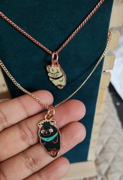 Collares Perritos BNHA - Hard Enamel