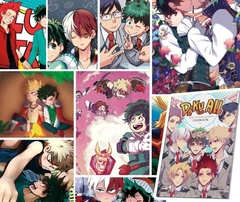 DEKU for ALL - ARTBOOK - comprar en línea