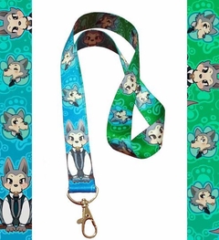 LEGOSHI - Lanyard