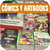 Cómics y Artbooks
