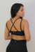 Top Let- Preto - Use Melansea