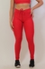 Calça Legging Cris- Vermelho