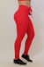 Calça Legging Cris- Vermelho - comprar online