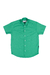 Camisa de Linho Clase Verde