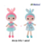 PROMO leve 2 ou 4 bonecas Jimbao Lolita 53cm - comprar online