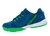 Zapatillas Bullpadel Vertex Hybrid Fly Azul/Verde Fluo - comprar online