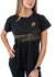 Remera Royal Gold Dama