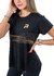 Remera Royal Gold Dama - Empire Padel