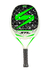 Paleta Beach Tennis Steel Custom Imperia - Verde