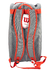 Bolso Paletero Wilson Team Padel grey/Red - Empire Padel