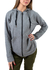 Campera Snauwaert Bruin Unisex Gris