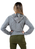 Campera Snauwaert Bruin Unisex Gris - tienda online