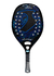 Paleta Beach Tennis Dabber BT1 Full Carbono - Azul